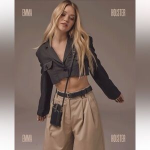 Bandolier Emma Phone Holster Universal Crossbody